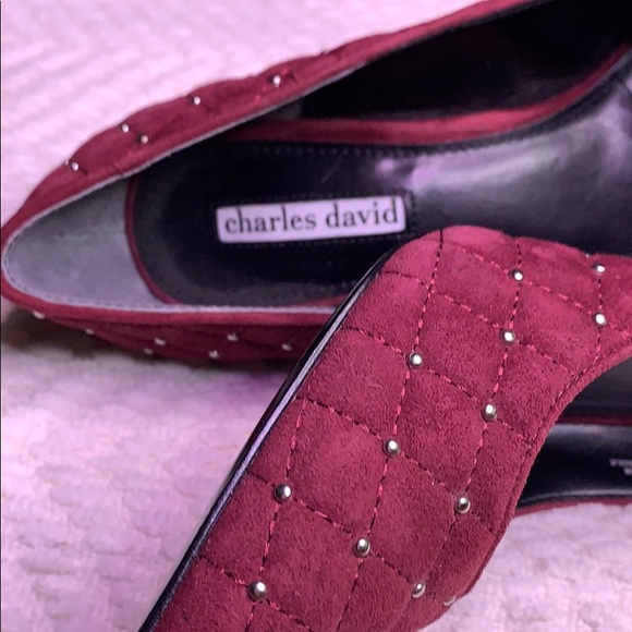 Charles David Heels - Picture 3 of 5